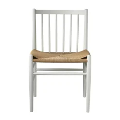 FDB Møbler J80 Stuhl Buche Weiß Nordic Swan Ecolabel Sale