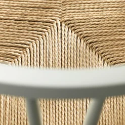 FDB Møbler J80 Stuhl Buche Weiß Nordic Swan Ecolabel Sale