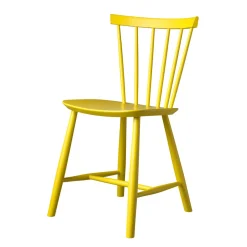 FDB Møbler J46 Stuhl Buche Yellow Sale