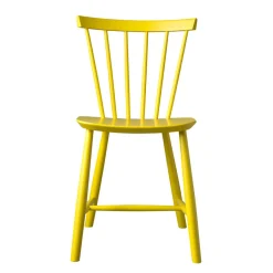 FDB Møbler J46 Stuhl Buche Yellow Sale
