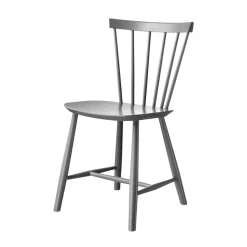 FDB Møbler J46 Stuhl Grau Hot
