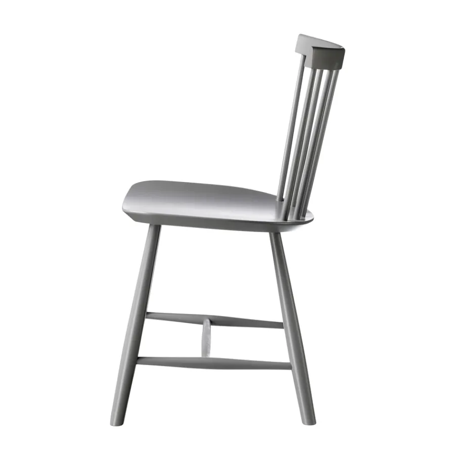 FDB Møbler J46 Stuhl Grau Hot