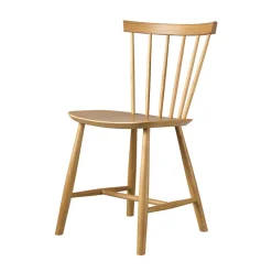 FDB Møbler J46 Stuhl Natur Best