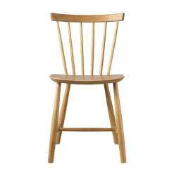 FDB Møbler J46 Stuhl Natur Best