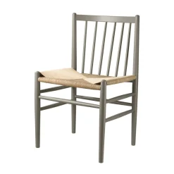 FDB Møbler J80 Stuhl Oliv Grün Outlet