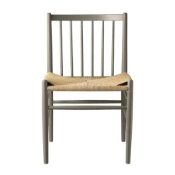 FDB Møbler J80 Stuhl Oliv Grün Outlet