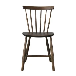 FDB Møbler J46 Stuhl Rauchiges Öl Fashion