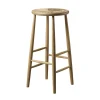 FDB Møbler J165B Barhocker Natur/Natur Sale