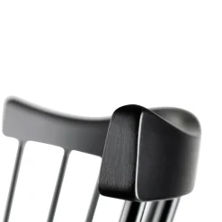 FDB Møbler J52B Stuhl Buche Schwarz Outlet