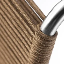 FDB Møbler M20 - Teglgård Stuhl Metall / Brown New