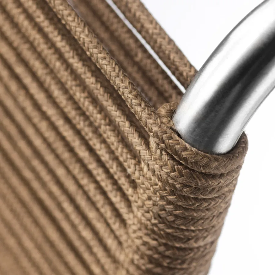 FDB Møbler M20 - Teglgård Stuhl Metall / Brown New