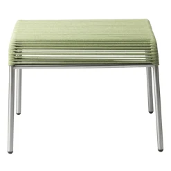 FDB Møbler M20S - Teglgård Fußhocker Metall /Green Fashion
