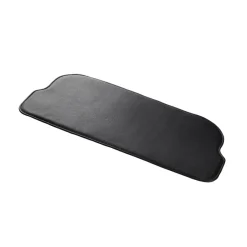 FDB Møbler R5 - Nøje Stuhlkissen Schwarz 95 cm New