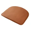 FDB Møbler R5 - Nøje Stuhlkissen Brandy 41 x 45 cm New