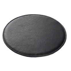 FDB Møbler R5 - Nøje Stuhlkissen Schwarz 40 cm Hot