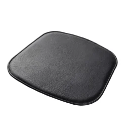 FDB Møbler R5 - Nøje Stuhlkissen Schwarz 43 cm Discount