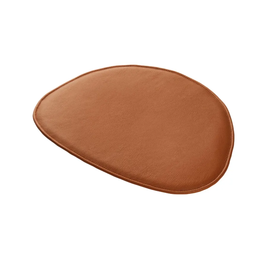 FDB Møbler R5 - Nøje Stuhlkissen Brandy 46 cm New