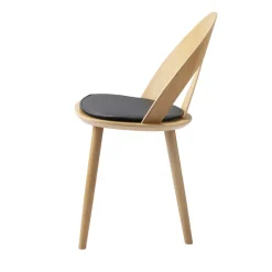 FDB Møbler R5 - Nøje Stuhlkissen Brandy 46 cm New