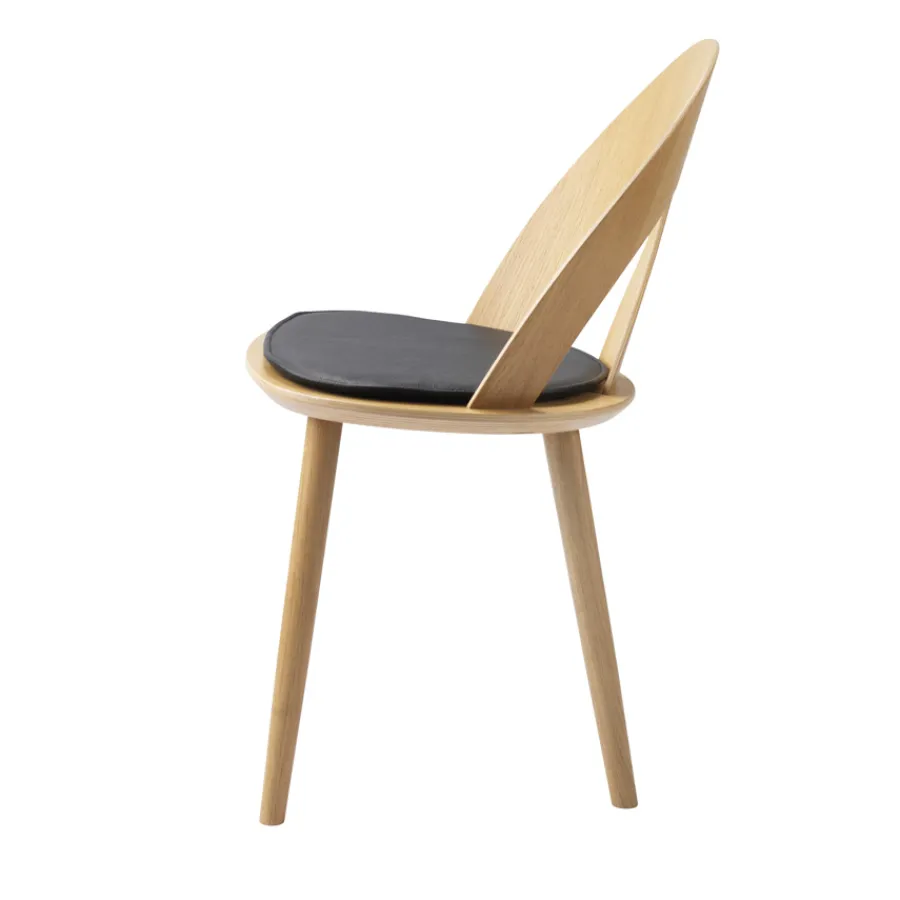 FDB Møbler R5 - Nøje Stuhlkissen Brandy 46 cm New