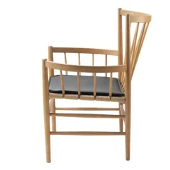 FDB Møbler R5 - Nøje Stuhlkissen Brandy 57 cm Best