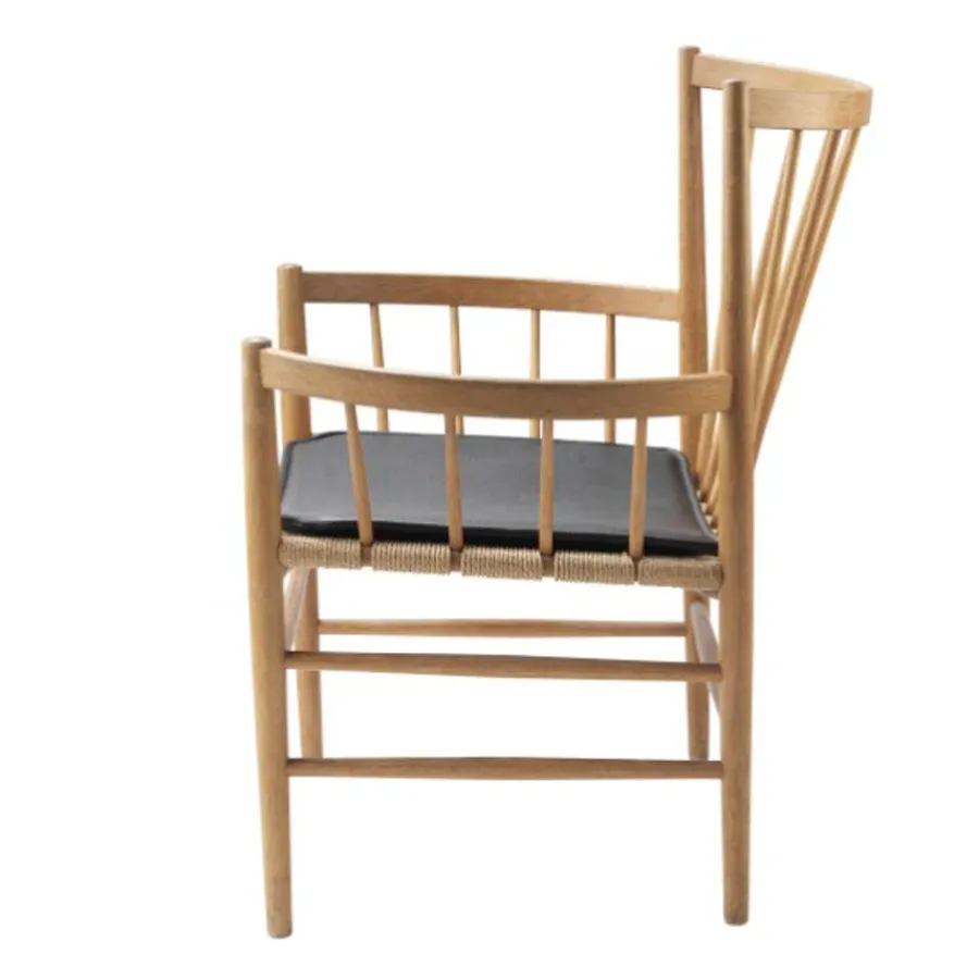 FDB Møbler R5 - Nøje Stuhlkissen Brandy 57 cm Best