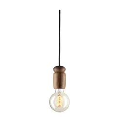 FDB Møbler U1 - Hiti Deckenlampe Walnuss Sale