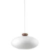 FDB Møbler U3 - Hiti Deckenlampe Walnuss New