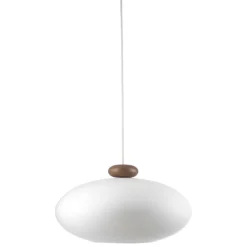 FDB Møbler U3 - Hiti Deckenlampe Walnuss New