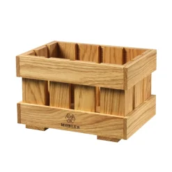 FDB Møbler X1 - Apfelkiste Natur S Discount
