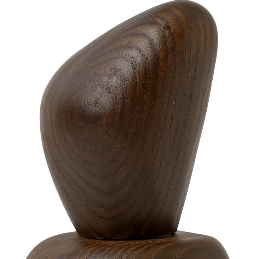 Ferm Living Gewürzmühle Cairn Dark Brown Sale