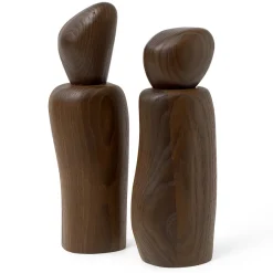 Ferm Living Gewürzmühle Cairn Dark Brown Sale