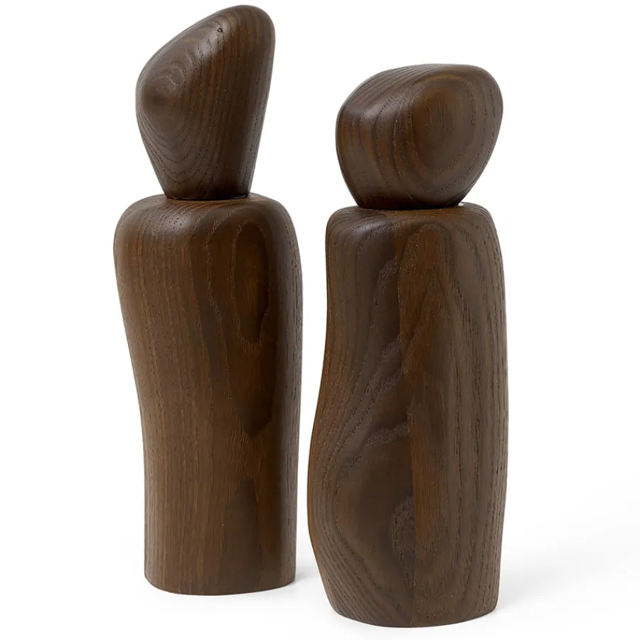 Ferm Living Gewürzmühle Cairn Dark Brown Sale