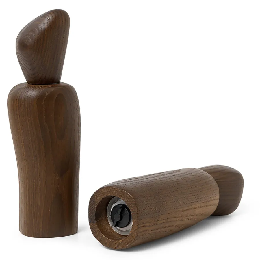 Ferm Living Gewürzmühle Cairn Dark Brown Sale