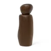 Ferm Living Gewürzmühle Pebble Dark Brown Discount