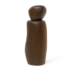 Ferm Living Gewürzmühle Pebble Dark Brown Discount