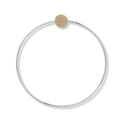Ferm Living Handtuchhalter Chrome Discount