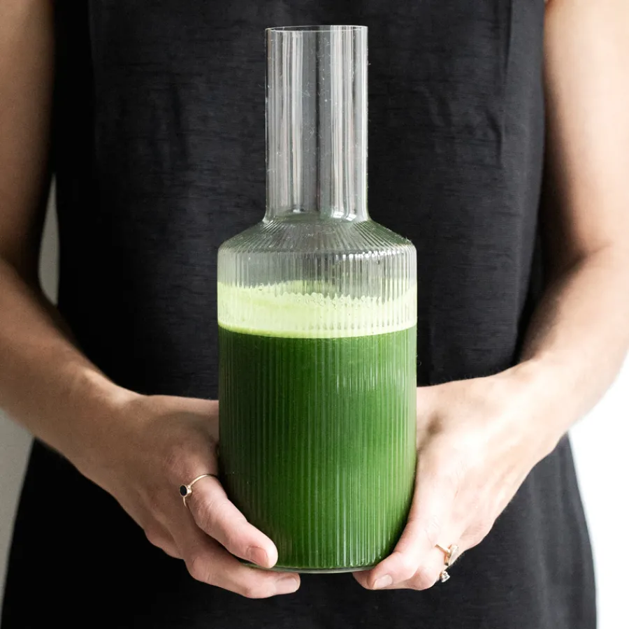Ferm Living Karaffe Ripple Fashion