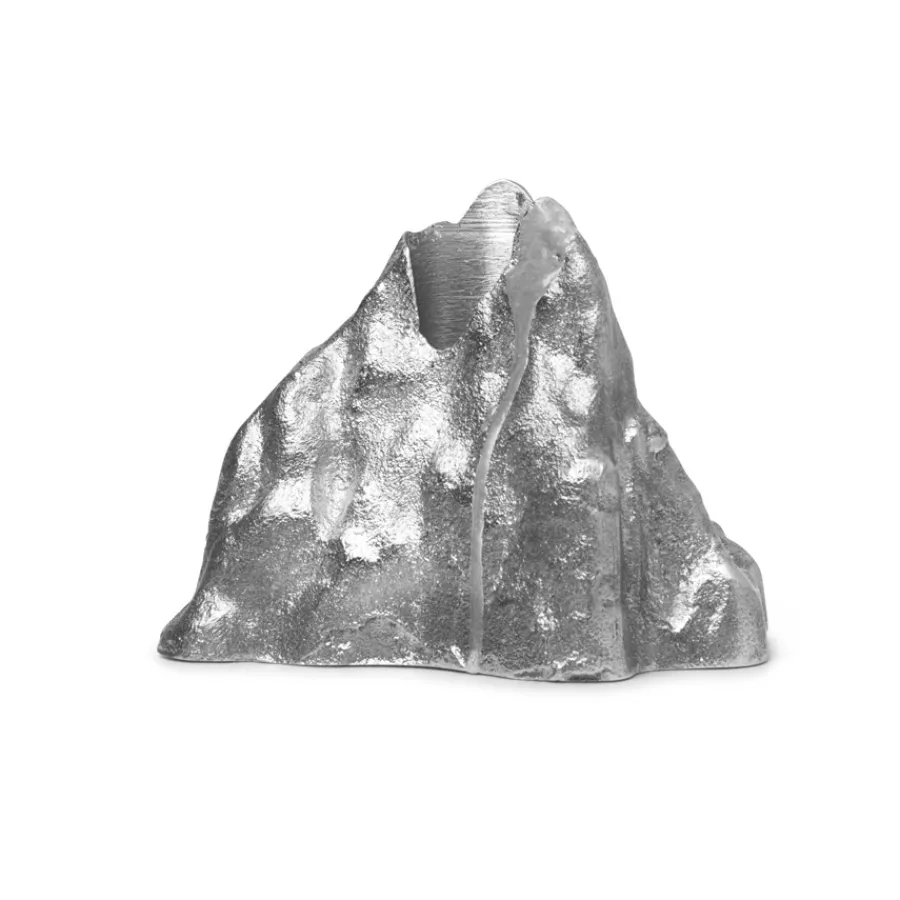 Ferm Living Kerzenhalter Stone Large Aluminium Discount