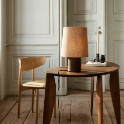 Ferm Living Kerzenhalter Dito Single Dark Brown Discount