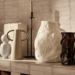 Ferm Living Kerzenhalter Hoy Black Sale