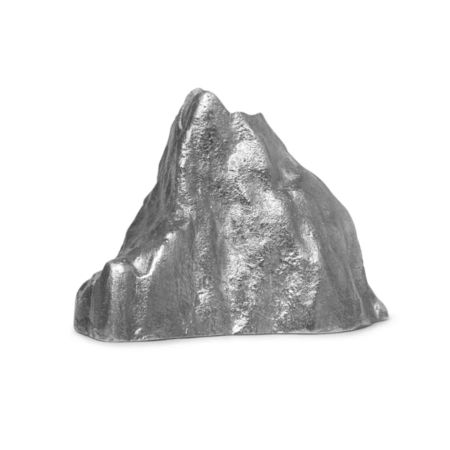 Ferm Living Kerzenhalter Stone Large Aluminium Discount
