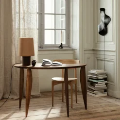Ferm Living Kerzenhalter Dito Single Dark Brown Discount
