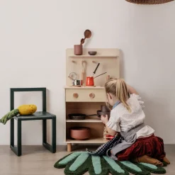 Ferm Living Kinder-Küche Toro Natural Clearance