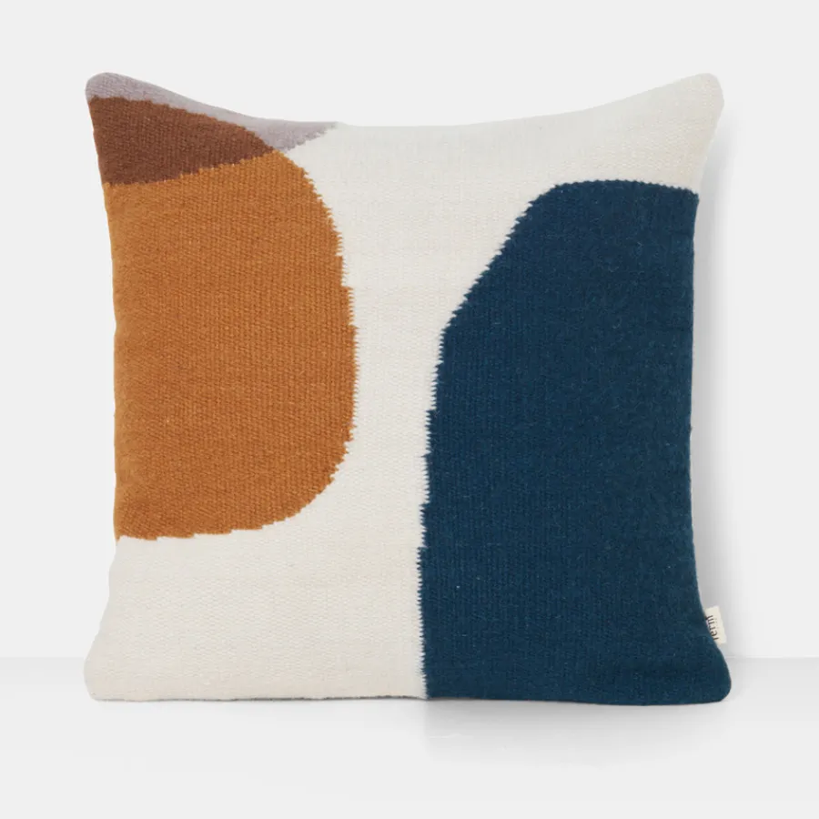 Ferm Living Kissen Kelim Merge 50 x 50 cm Sale