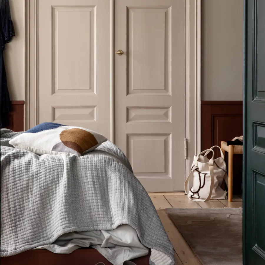 Ferm Living Kissen Kelim Merge 50 x 50 cm Sale