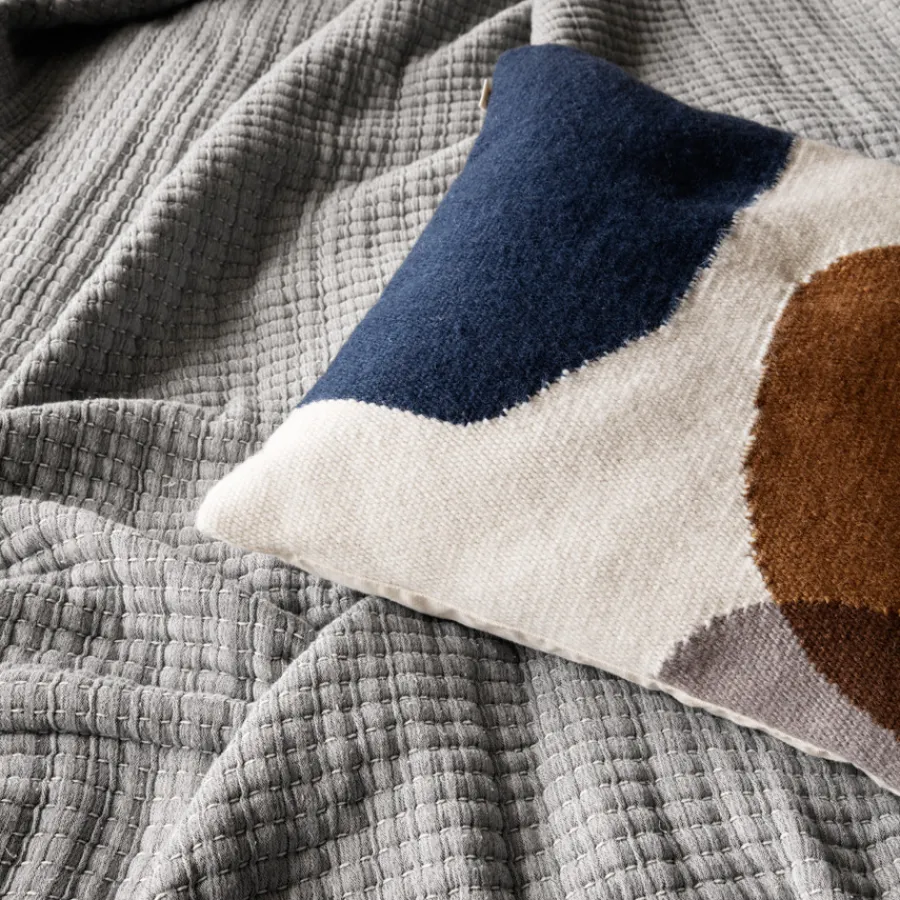 Ferm Living Kissen Kelim Merge 50 x 50 cm Sale