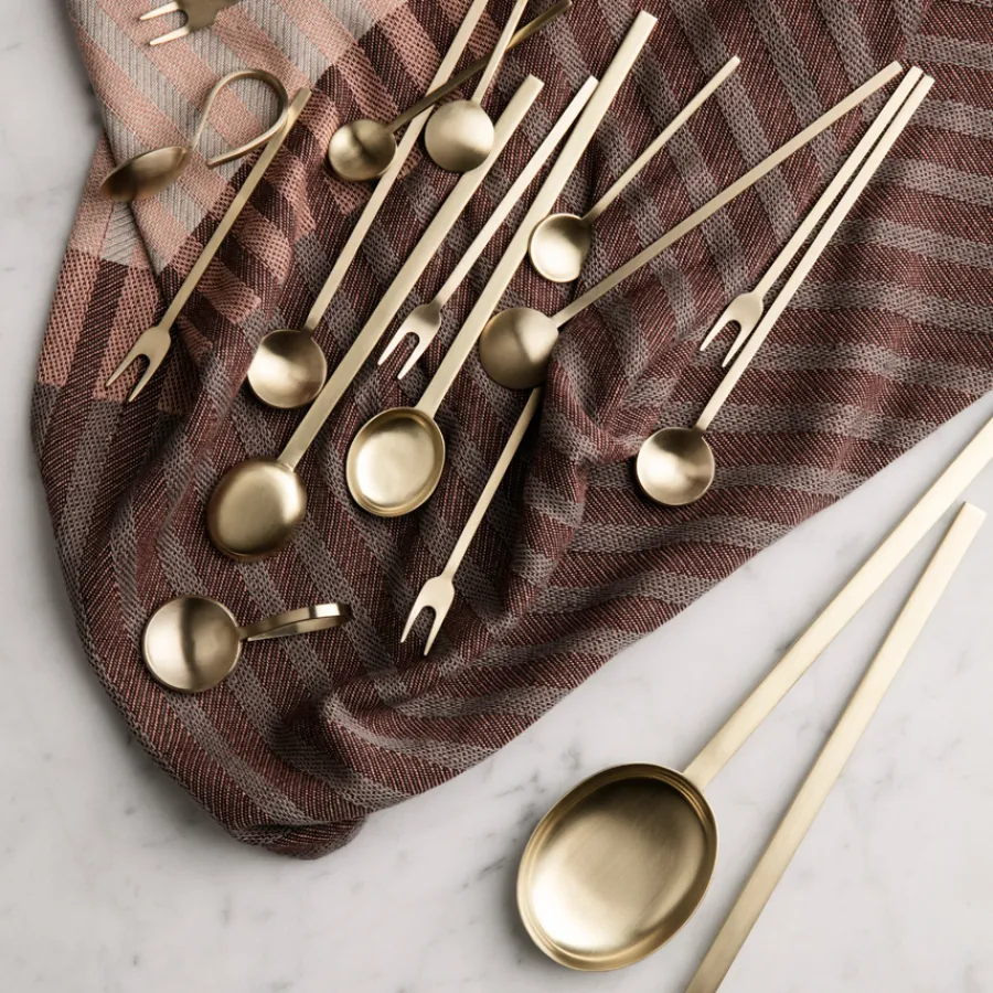 Ferm Living Löffel Cocktail Lang Fein Sale