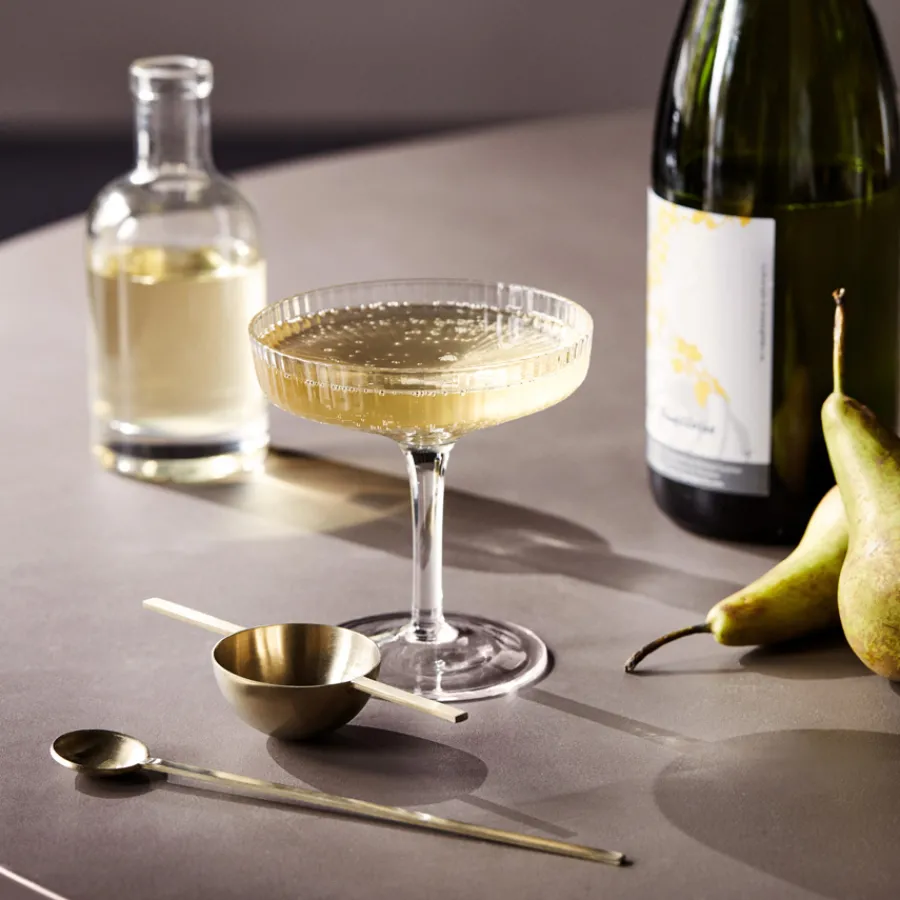 Ferm Living Löffel Cocktail Lang Fein Sale