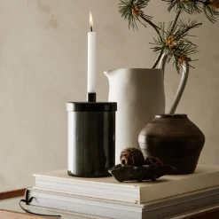 Ferm Living Schale Oyster Black Brass Discount
