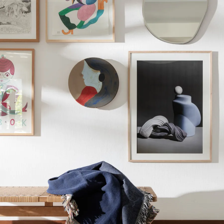 Ferm Living Spiegel Pond Small Discount